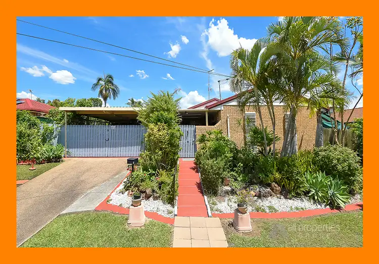 3 CORSLOOT STREET, Regents Park QLD 4118
