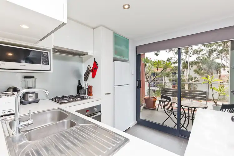 Seventh view of Homely apartment listing, 19/378 Beaufort Street, Perth WA 6000