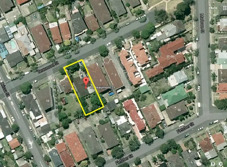 Main view of Homely house listing, 10 Beaumont Street, Campsie NSW 2194