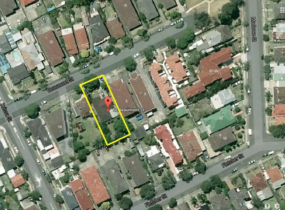 Main view of Homely house listing, 10 Beaumont Street, Campsie NSW 2194