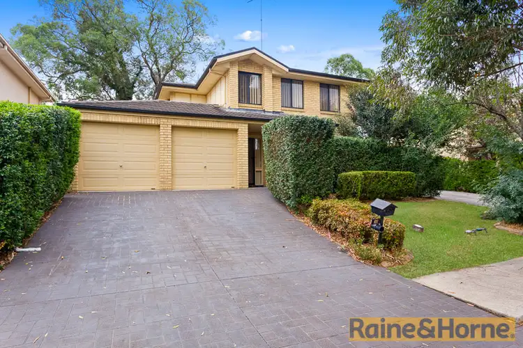 30 Panmure Street, Rouse Hill NSW 2155