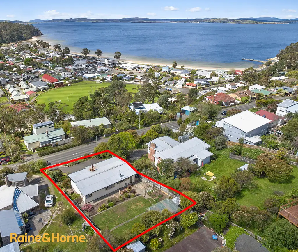 Main view of Homely house listing, 41 Roslyn Avenue, Kingston Beach TAS 7050