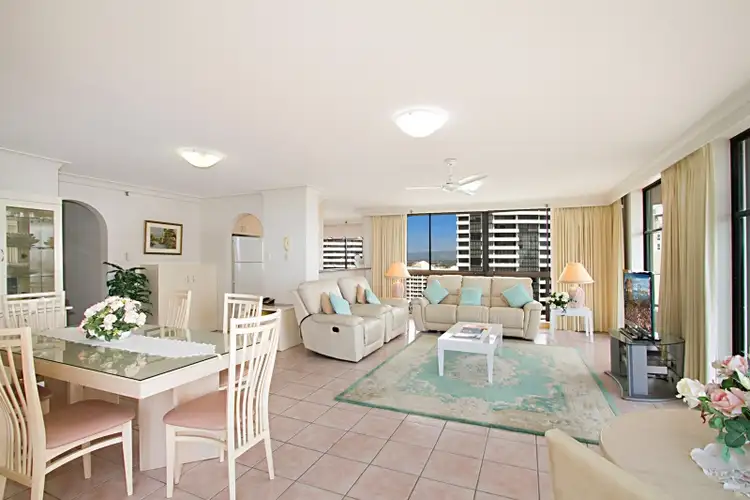 Fourth view of Homely unit listing, 13D 'Beach Haven' 1 Albert Avenue, Broadbeach QLD 4218