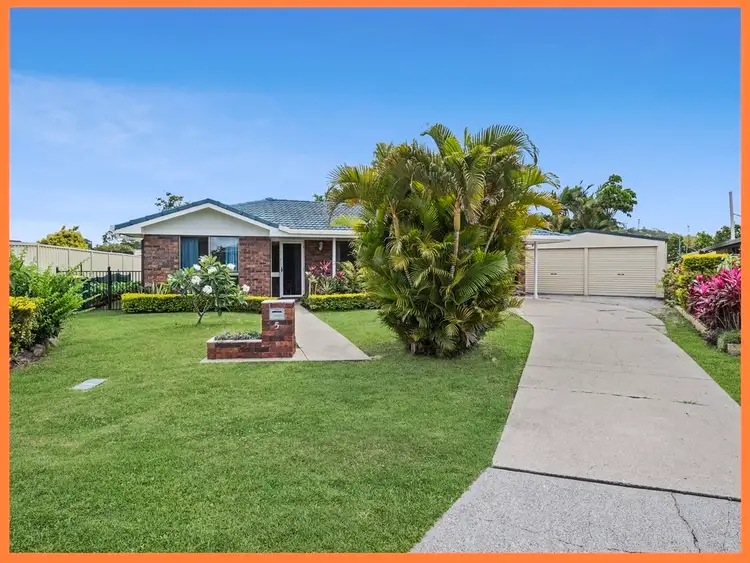 Second view of Homely house listing, 5 Buley Court, Mount Warren Park QLD 4207