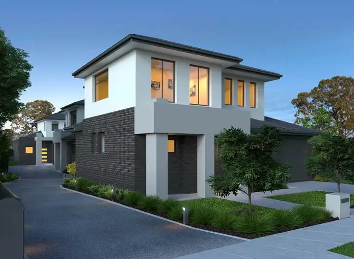 Main view of Homely townhouse listing, 1/17 Hazel Grove, Pascoe Vale VIC 3044