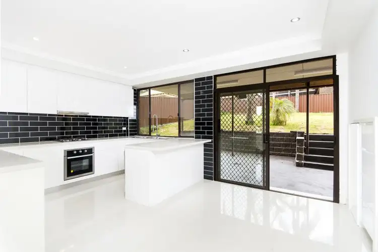 Third view of Homely house listing, 33 Fluorite Place, Eagle Vale NSW 2558