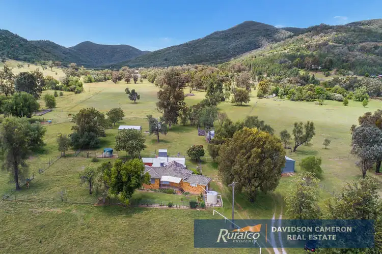 Main view of Homely house listing, 1067 Upper Moore Creek Road, Tamworth NSW 2340