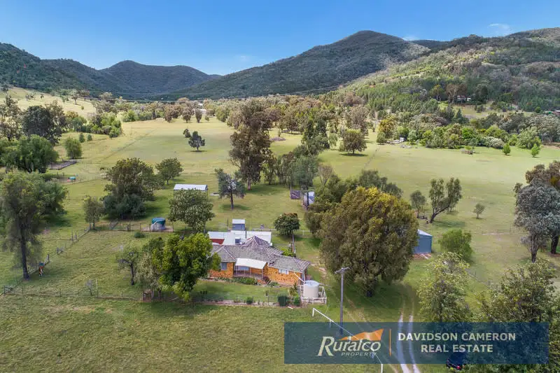 Main view of Homely house listing, 1067 Upper Moore Creek Road, Tamworth NSW 2340