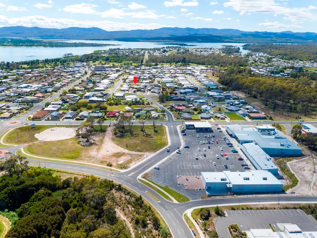 Main view of Homely land listing, 1 Tranquil Place, Shearwater TAS 7307