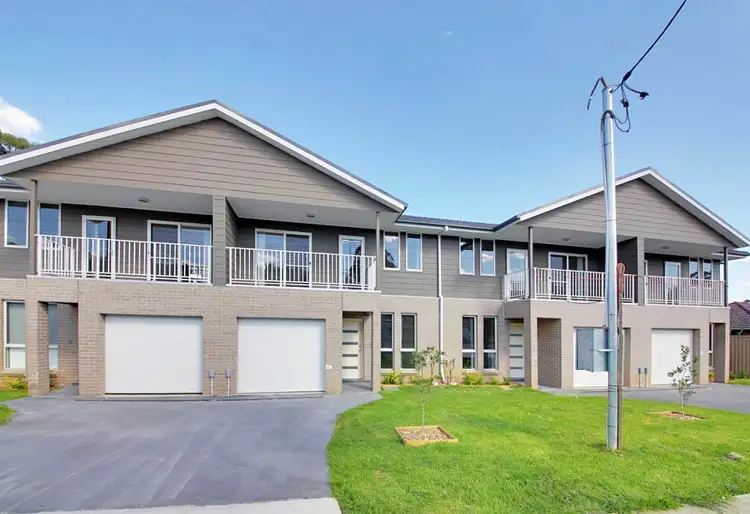 Second view of Homely townhouse listing, 3/60-62 Metella Rd, Toongabbie NSW 2146