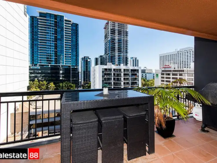 808/251 Hay Street, East Perth WA 6004