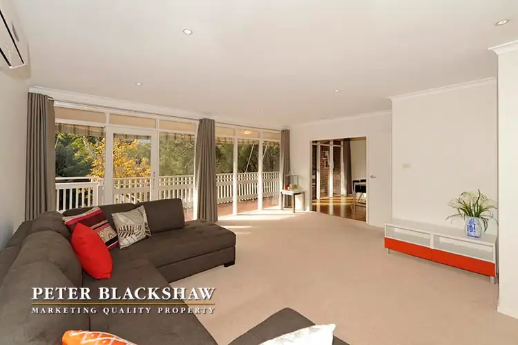 Second view of Homely house listing, 1 Rymill Place, Mawson ACT 2607