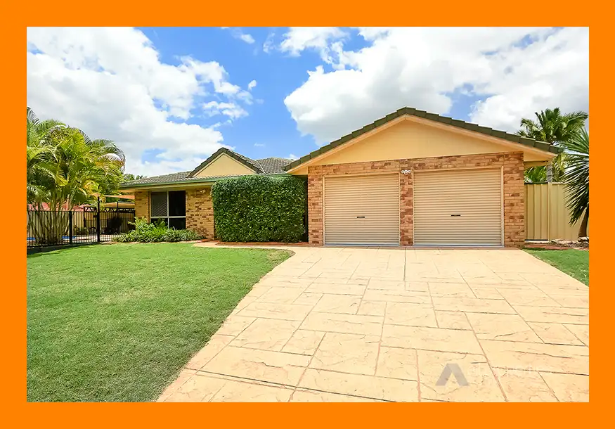 Main view of Homely house listing, 21 SOLANDRA CIRCUIT, Regents Park QLD 4118