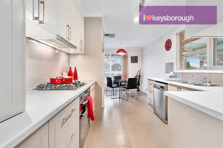Second view of Homely house listing, 2 Toongabbie Court, Keysborough VIC 3173