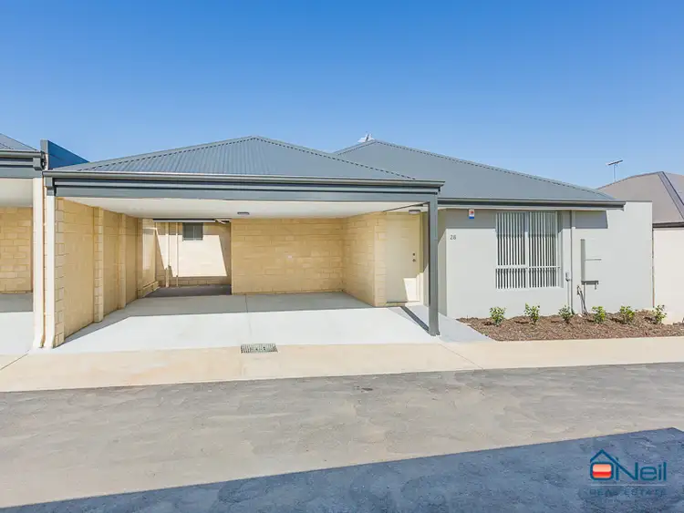 Second view of Homely house listing, Unit 28 / 113 Owtram Road, Armadale WA 6112