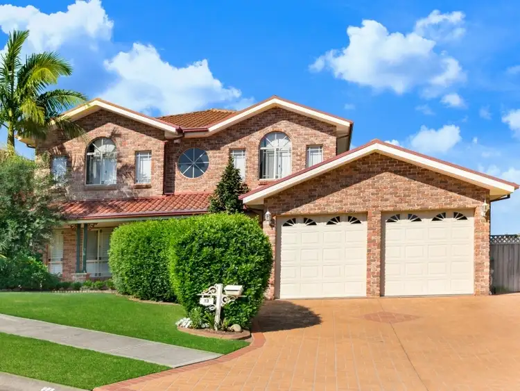 Main view of Homely house listing, 13 Richard Crescent, Cecil Hills NSW 2171