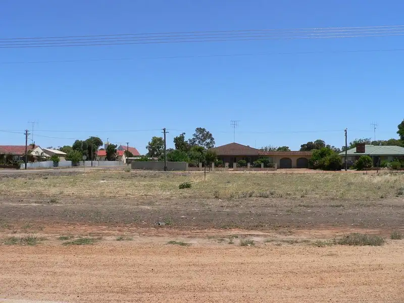 Main view of Homely land listing, 27 and 29 Hassell Street, Katanning WA 6317