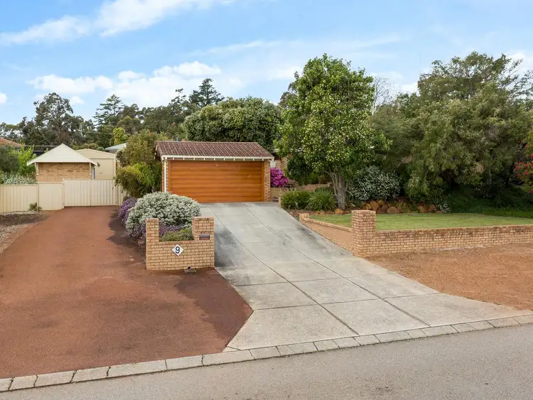 Sixth view of Homely house listing, 9 Glen Avon Street, Lesmurdie WA 6076