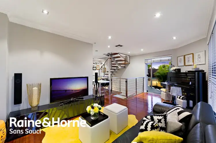 Second view of Homely townhouse listing, 7/174-178 President Avenue, Brighton-le-sands NSW 2216