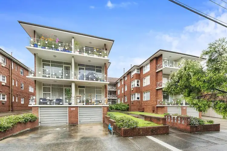 Second view of Homely unit listing, 24/21 Ormond Street, Ashfield NSW 2131