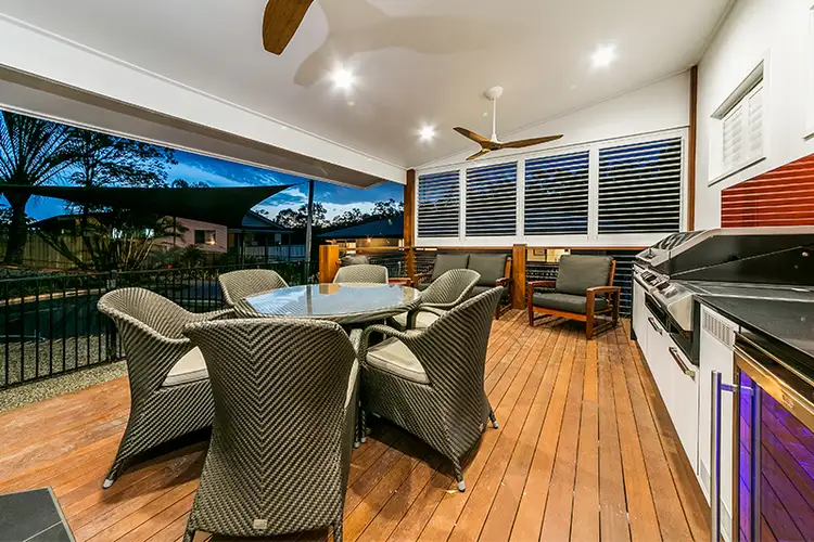 Second view of Homely house listing, 34 Nankoor Street, Chapel Hill QLD 4069