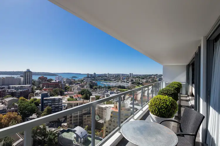 Fourth view of Homely apartment listing, 1702/3 Kings Cross Road, Darlinghurst NSW 2010