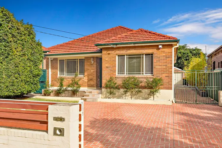 Main view of Homely house listing, 21 Margaret Street, Belfield NSW 2191