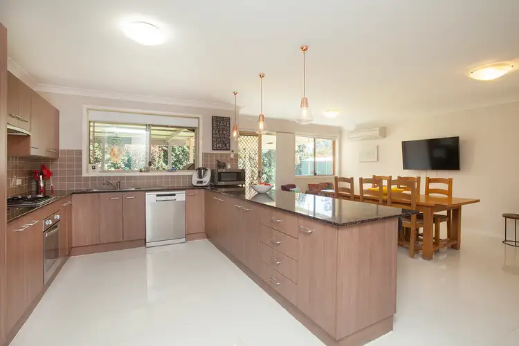 Second view of Homely house listing, 22 Hibiscus Crescent, Aberglasslyn NSW 2320