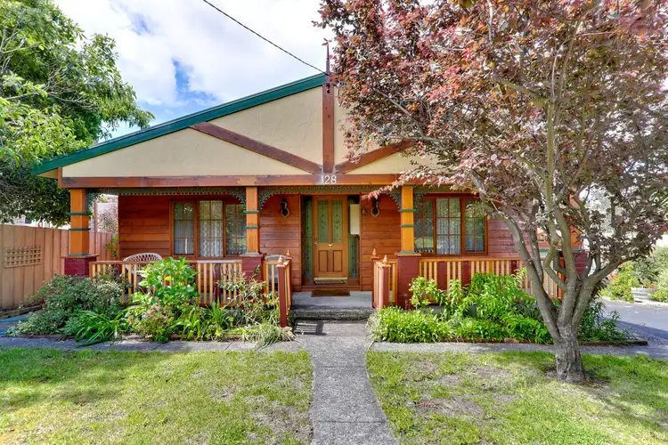 Second view of Homely house listing, 128 Roslyn Avenue, Blackmans Bay TAS 7052