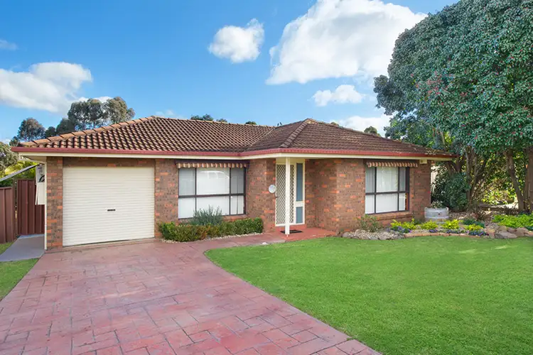 48 Cinnabar Street, Eagle Vale NSW 2558