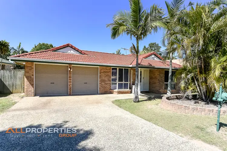 35 Murrumbidgee St, Hillcrest QLD 4118