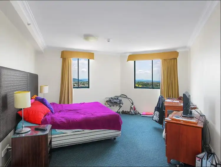 Fourth view of Homely apartment listing, 2504/570 Queen Street, Brisbane City QLD 4000