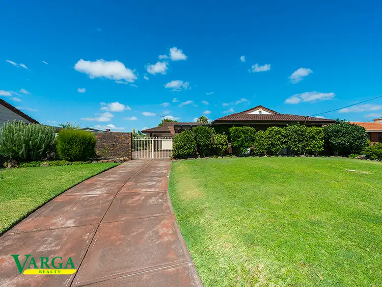 33 Kimberley Way, Parkwood WA 6147