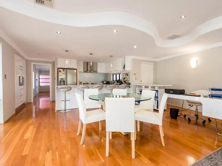 Fifth view of Homely house listing, 66B Jackson Avenue, Karrinyup WA 6018