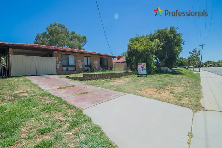 Second view of Homely house listing, 87 Cammillo Road, Camillo WA 6111