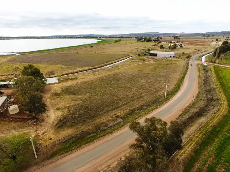 Fourth view of Homely land listing, Lot 1 Fivebough Rd, Leeton NSW 2705