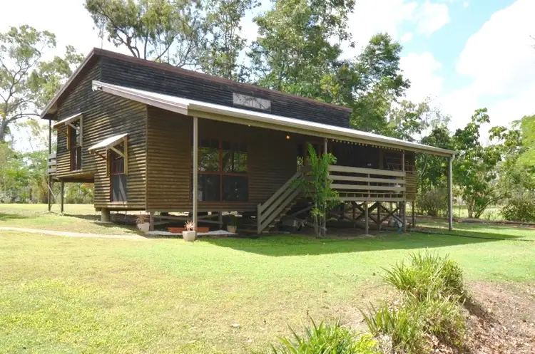 60 Church Road, Black River QLD 4818