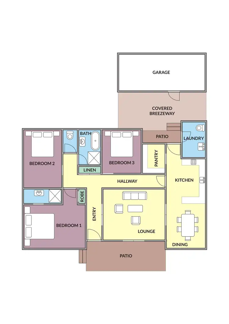 Third view of Homely house listing, 11 Hibiscus Close, Taree NSW 2430