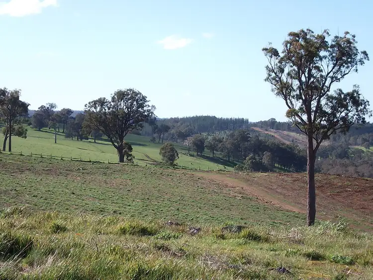 Lot 1945 Elphick Fleeton Road, Bridgetown WA 6255