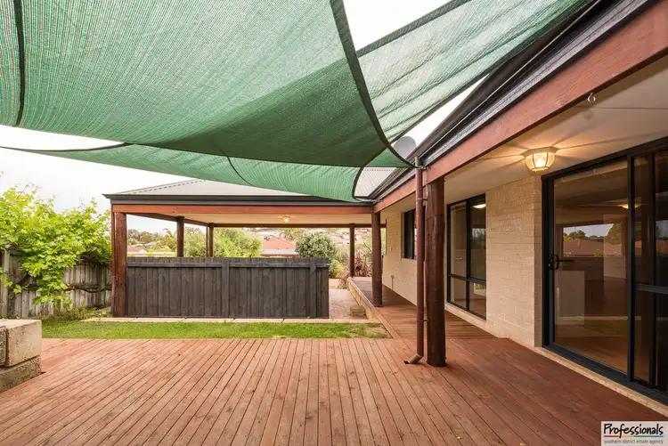 Seventh view of Homely house listing, 8 Slee Place, Withers WA 6230