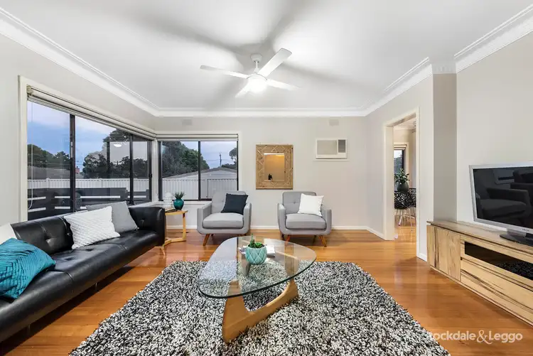 Second view of Homely house listing, 1/55 Gowrie Street, Glenroy VIC 3046