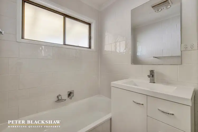 Fifth view of Homely house listing, 5/97 Clift Crescent, Chisholm ACT 2905