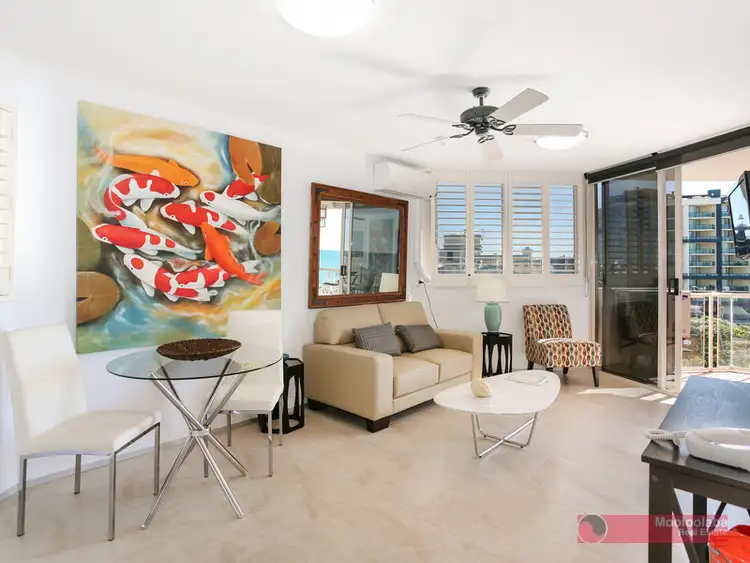 Fourth view of Homely apartment listing, 402/3 River Esplanade (Sandcastles), Mooloolaba QLD 4557