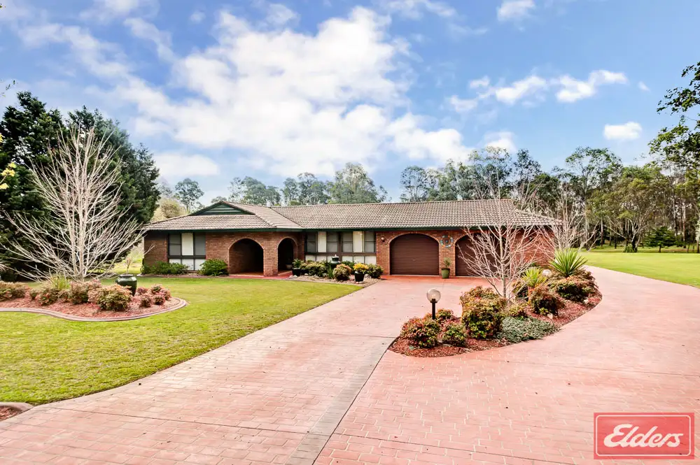 Main view of Homely rural property listing, 25 Fourteenth Avenue, Austral NSW 2179