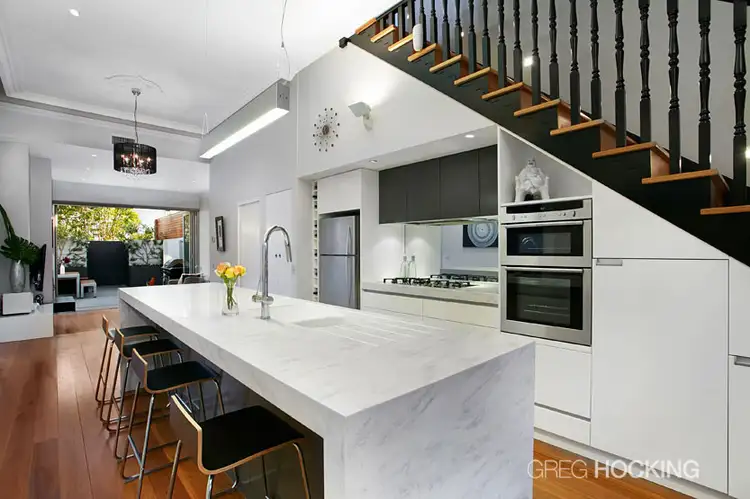 Third view of Homely house listing, 5a Madden Street, Albert Park VIC 3206
