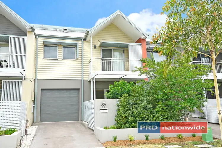 97 Gannet Drive, Cranebrook NSW 2749