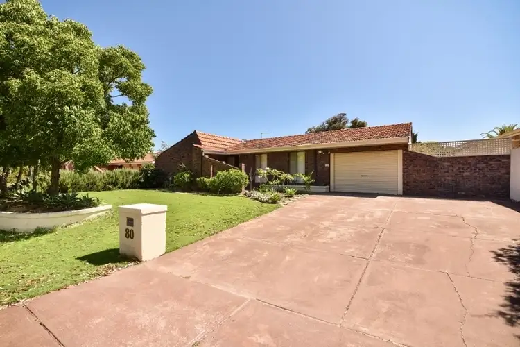 80 Trailwood Drive, Woodvale WA 6026