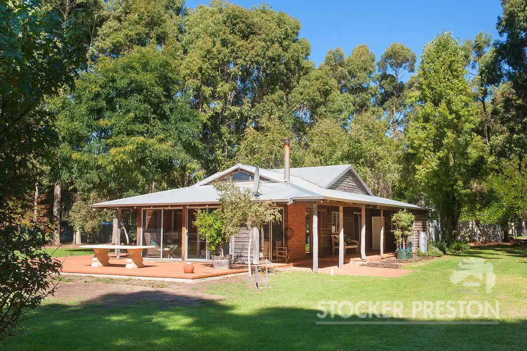 Main view of Homely rural property listing, 264 (Lot 28) Redgate Road, Witchcliffe, Margaret River WA 6285