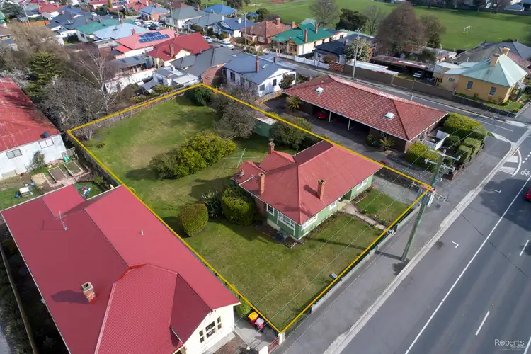Second view of Homely house listing, 54 Mulgrave St, South Launceston TAS 7249