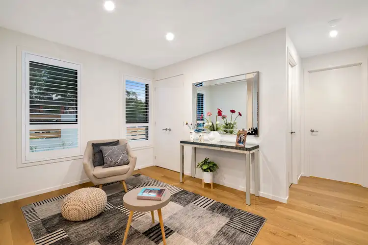 Fifth view of Homely townhouse listing, 1/5 Foote Street, Templestowe Lower VIC 3107